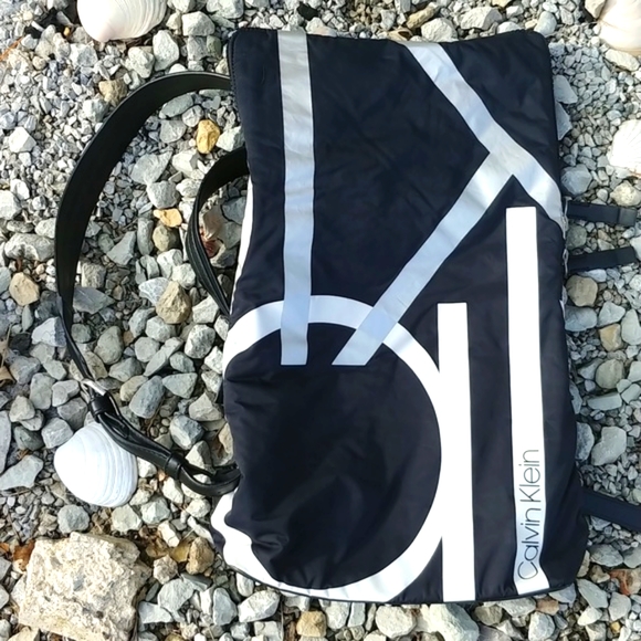 Calvin Klein Backpack - Picture 1 of 6